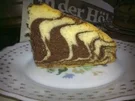 Zebrakuchen - Rezept