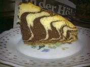 Zebrakuchen - Rezept