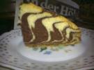 Zebrakuchen - Rezept