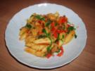Bunte Schupfnudeln - Rezept