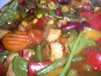 Auf´s Gemüse, FERTIG, LOS!! - Rezept - Bild Nr. 2