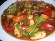 Rezept: Aufยดs Gemรผse, FERTIG, LOS!! Aufยดs Gemรผse, FERTIG, LOS!! - Rezept