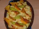 Würziger Blumenkohlauflauf - Rezept