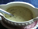 Soßen/  Dips: Kerbelsoße - Rezept