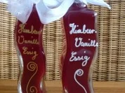 Himbeer-Vanille-Essig - Rezept