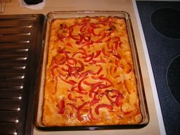 Paprika Sahne Hähnchen - Rezept - Bild Nr. 5