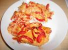 Paprika Sahne Hähnchen - Rezept