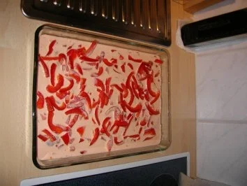 Paprika Sahne Hähnchen - Rezept - Bild Nr. 4