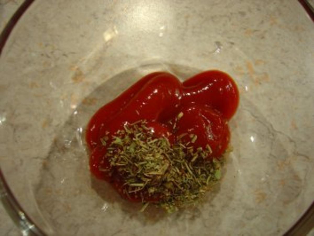 Blätterteig-Zopf mit Schafskäse-Füllung - Rezept - Bild Nr. 9