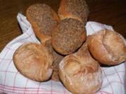 Maurerlaibl u. Römische ( Mauraloawe)400 - Rezept