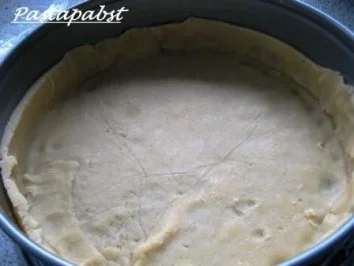 Rezept: Rhabarberkuchen mit Ingwerstreuseln Bild Nr. 3 Rhabarberkuchen mit Ingwerstreuseln - Rezept - Bild Nr. 3