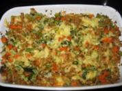 Nudel-Auflauf - Rezept