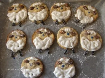 Rezept: Knusper-Lämmchen Bild Nr. 2 Knusper-Lämmchen - Rezept - Bild Nr. 2