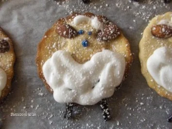 Rezept: Knusper-Lämmchen Bild Nr. 3 Knusper-Lämmchen - Rezept - Bild Nr. 3