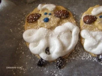 Rezept: Knusper-Lämmchen Bild Nr. 4 Knusper-Lämmchen - Rezept - Bild Nr. 4