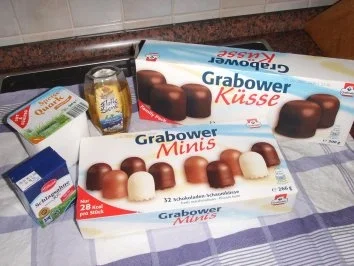 Schaum küsst Quark - Rezept - Bild Nr. 2