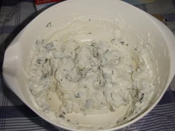 Schaum küsst Quark - Rezept - Bild Nr. 3