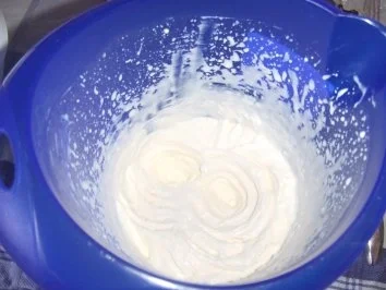 Schaum küsst Quark - Rezept - Bild Nr. 4