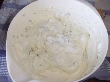 Schaum küsst Quark - Rezept - Bild Nr. 5