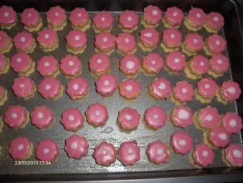 Erdbeer-Blüten - Rezept