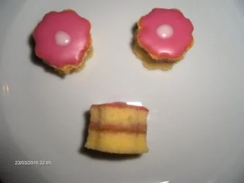 Erdbeer-Blüten - Rezept - Bild Nr. 3