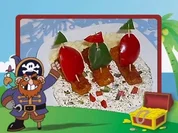 Fischstäbchen-Regatta - Rezept