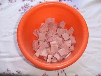 Sarah´s Pizza Oranje - Rezept - Bild Nr. 3