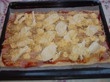 Sarah´s Pizza Oranje - Rezept - Bild Nr. 8