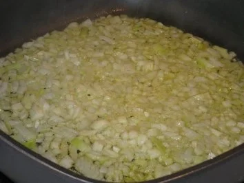 Pisto Manchego  -  Gemüsepfanne aus der Mancha - Rezept - Bild Nr. 3