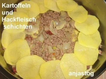 Mousaka - Rezept - Bild Nr. 3