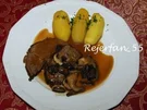 Rezept: Schmorbraten mit frischen Pilzen Schmorbraten mit frischen Pilzen - Rezept