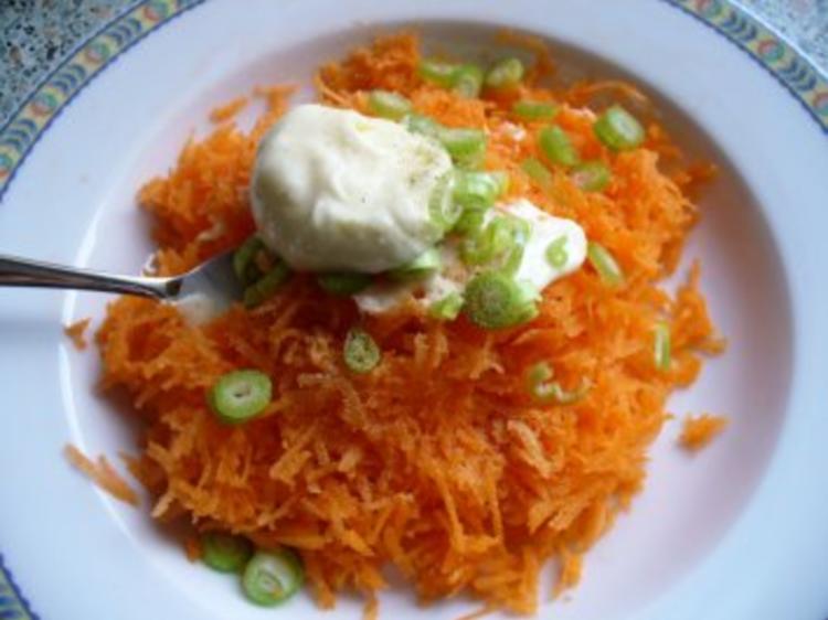 Möhrensalat - Rezept mit Bild - kochbar.de