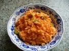 Rezept: Möhrensalat Möhrensalat - Rezept