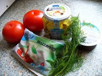 Rezept: feine Aufschnittplatte Bild Nr. 2 feine Aufschnittplatte - Rezept - Bild Nr. 2