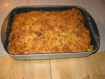 Rezept: Curry-Hähnchenauflauf Bild Nr. 5 Curry-Hähnchenauflauf - Rezept - Bild Nr. 5