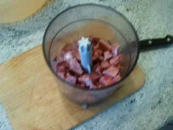 Rezept: Weißkrautbuletten Bild Nr. 4 Weißkrautbuletten - Rezept - Bild Nr. 4