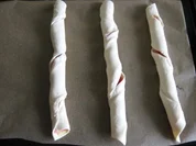 Merlins schneller Blätterteigsnack - Rezept