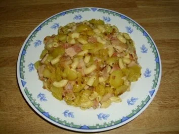 Grenadiermarsch - Rezept