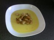 Cremige Kartoffelsuppe - Rezept
