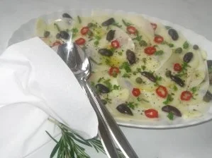 Chevagne Arina Carpaccio - Rezept - Bild Nr. 2