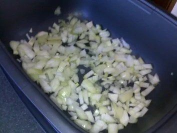 Bunte Partysuppe aus dem Ofen - Rezept - Bild Nr. 2