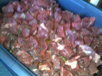 Bunte Partysuppe aus dem Ofen - Rezept - Bild Nr. 6