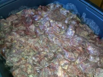 Bunte Partysuppe aus dem Ofen - Rezept - Bild Nr. 7