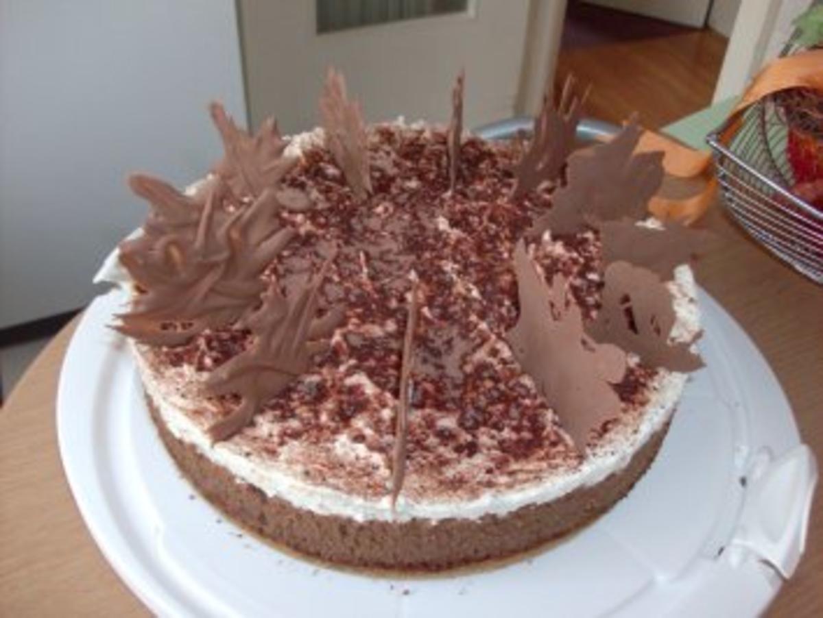 Schoko-Mousse-Torte - Rezept - Bild Nr. 3