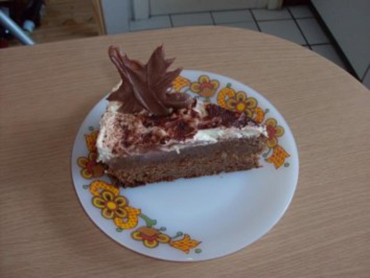 Schoko-Mousse-Torte - Rezept - Bild Nr. 4