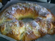 Rezept: Nuรkranz mit Quark-รlteig Nuรkranz mit Quark-รlteig - Rezept