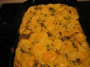 Rezept: leckerer kartoffelauflauf leckerer kartoffelauflauf - Rezept