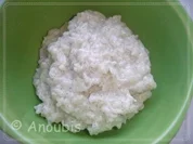 Hauptgericht süss - Kokosmilchreis - Rezept