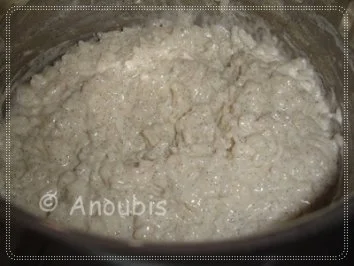 Rezept: Hauptgericht süss - Kokosmilchreis Bild Nr. 5 Hauptgericht süss - Kokosmilchreis - Rezept - Bild Nr. 5