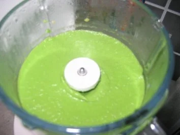 Rezept: Grünes Wölkchen Bild Nr. 5 Grünes Wölkchen - Rezept - Bild Nr. 5